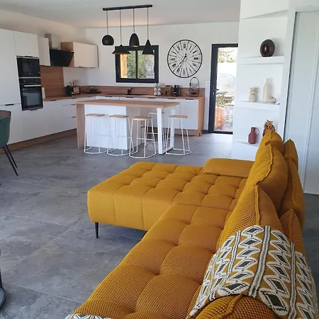 Cocooning, Piscine Privative A * Figari