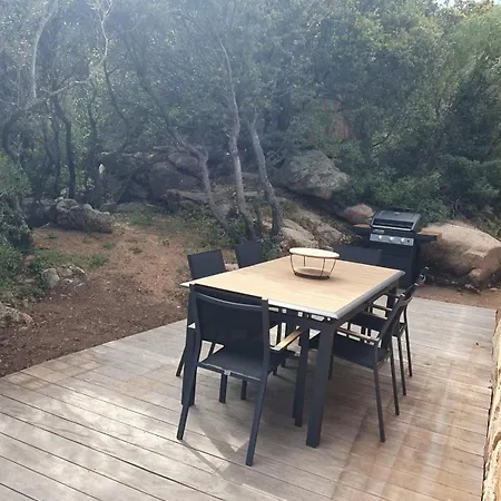 Cocooning, Piscine Privative A * Figari