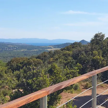Cocooning, Piscine Privative A Figari