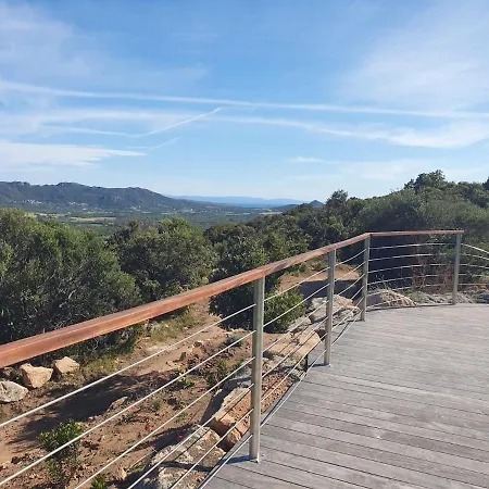 Cocooning, Piscine Privative A Figari