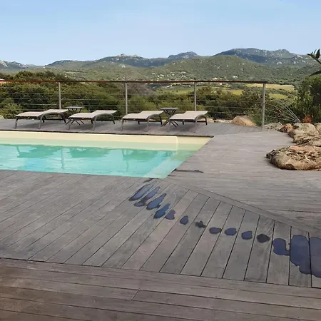Cocooning, Piscine Privative A * Figari