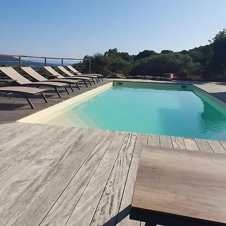 Villa Cocooning, Piscine Privative A