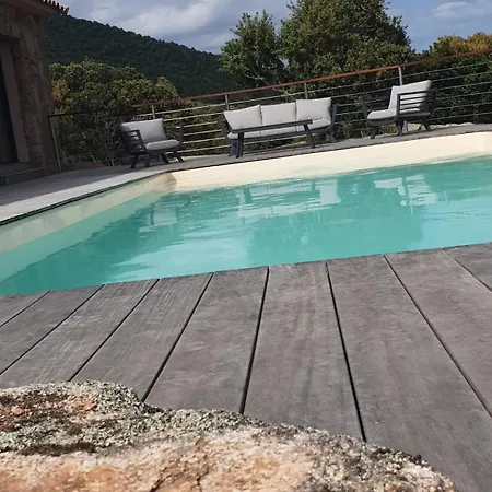 Cocooning, Piscine Privative A
