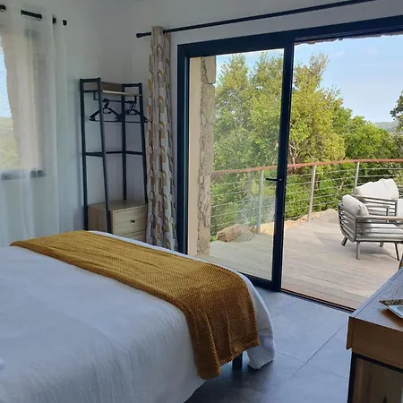 Villa Cocooning, Piscine Privative A Figari