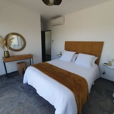 Cocooning, Piscine Privative A Figari