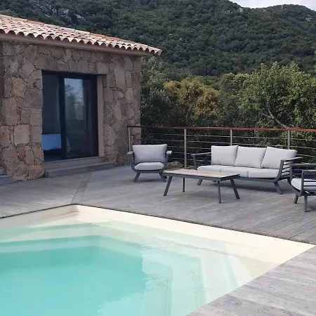 Villa Cocooning, Piscine Privative A