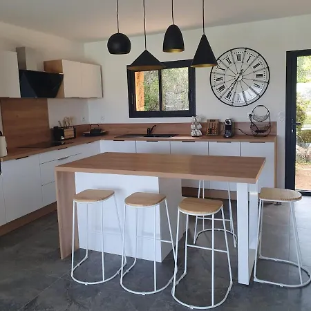 Villa Cocooning, Piscine Privative A
